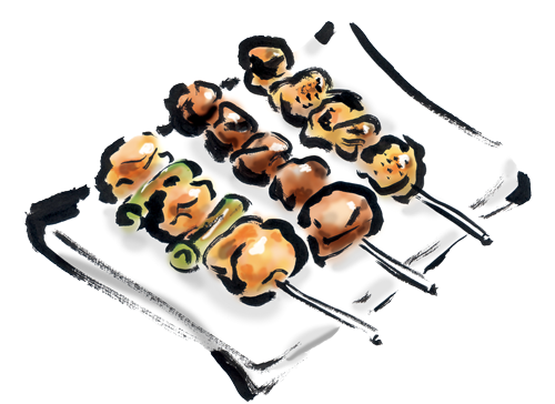 焼き鳥